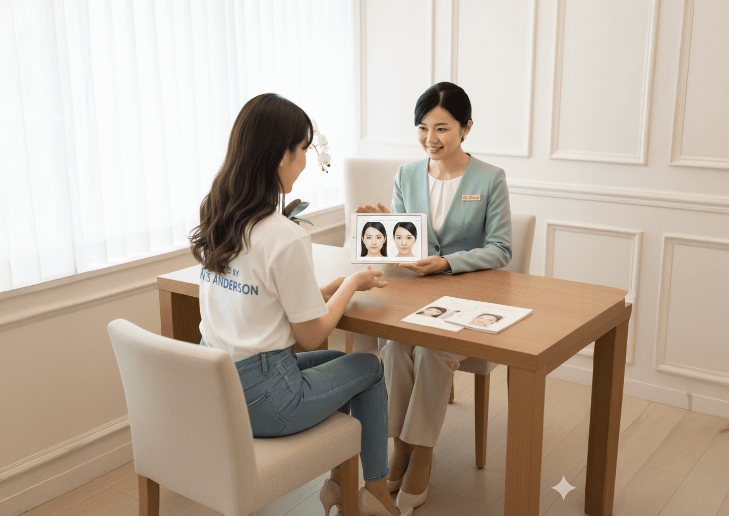 初回カウンセリング料は
ビューズ がサポートします